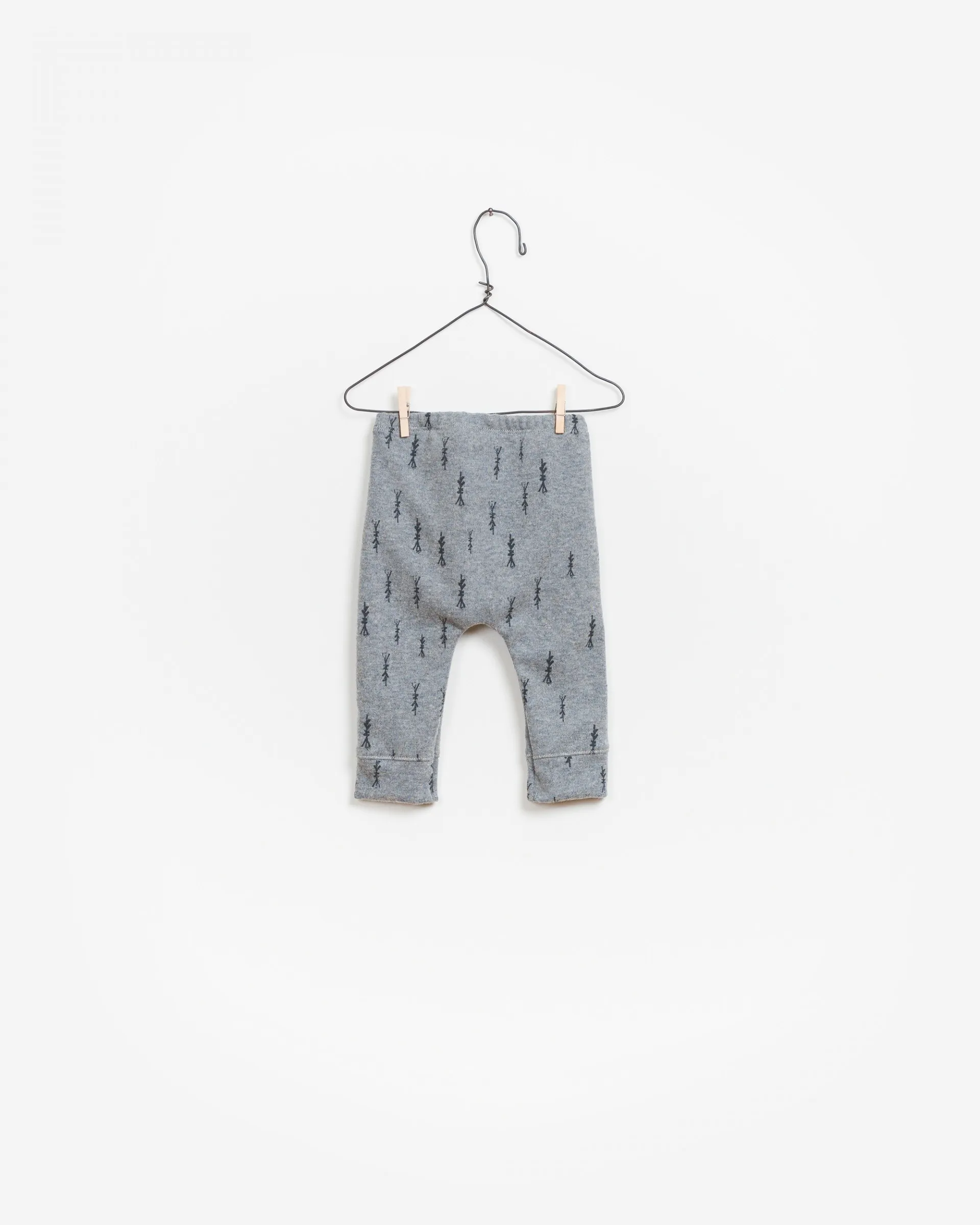 Legging Interlock Estampado