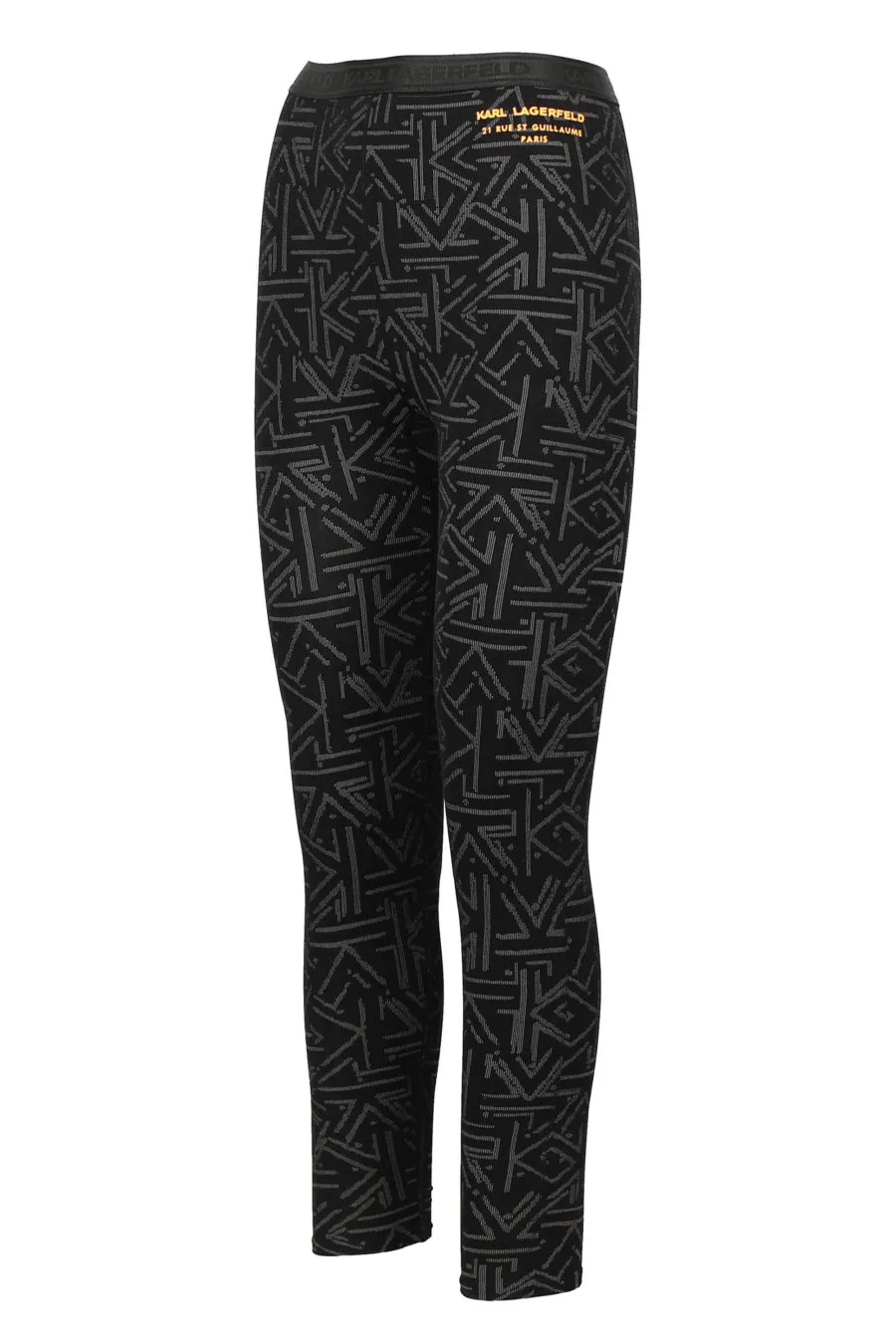 Leggings negros deportivos
