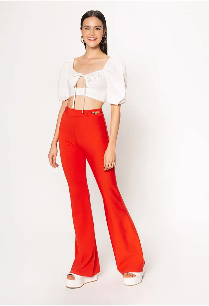 Leggings para mujer tiro alto