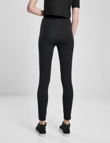 LEGGINGS URBAN CLASSICS TB3754  NEGRO