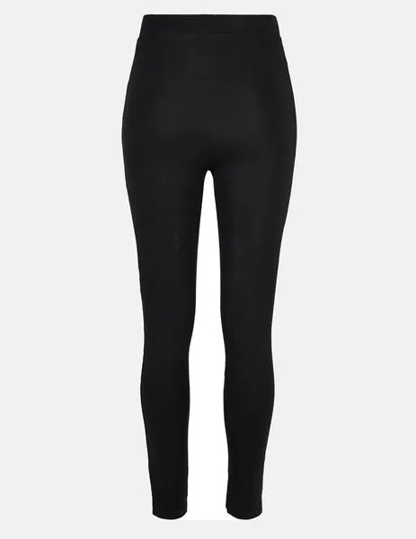 LEGGINGS URBAN CLASSICS TB3754  NEGRO