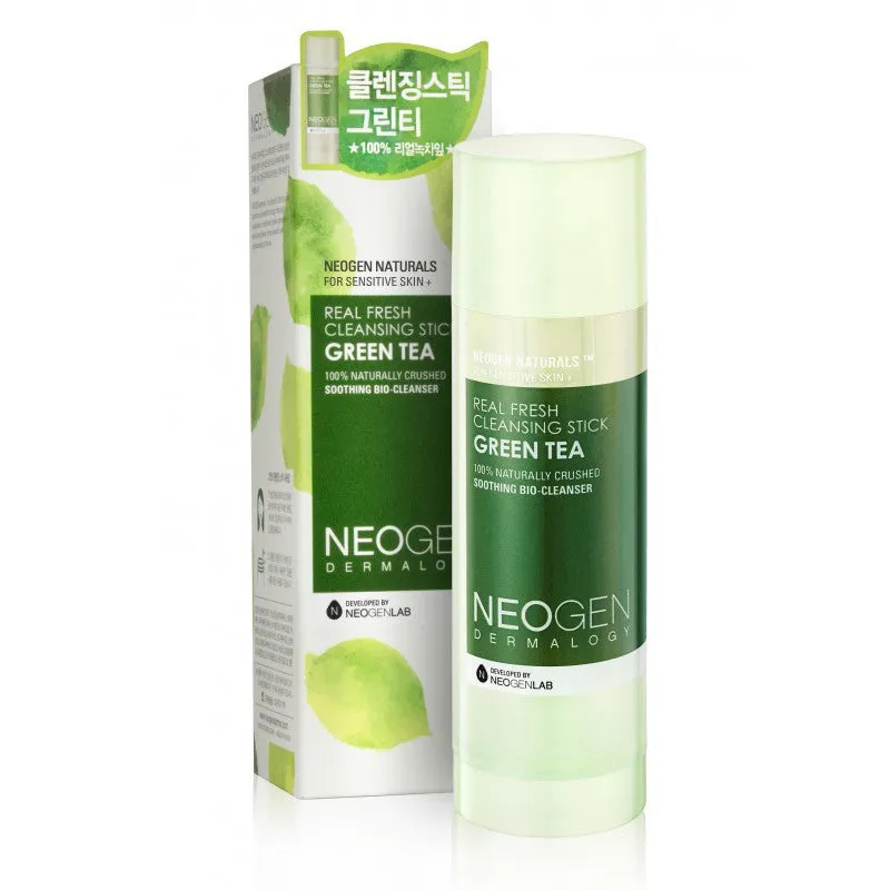 Limpiador Real Fresh Green Tea Cleansing Stick 80gr