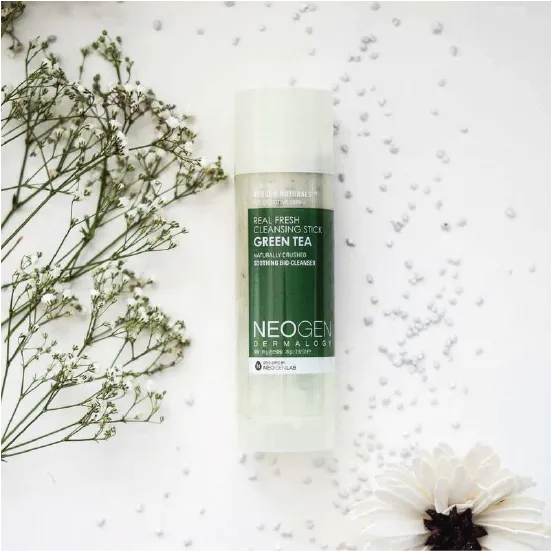 Limpiador Real Fresh Green Tea Cleansing Stick 80gr