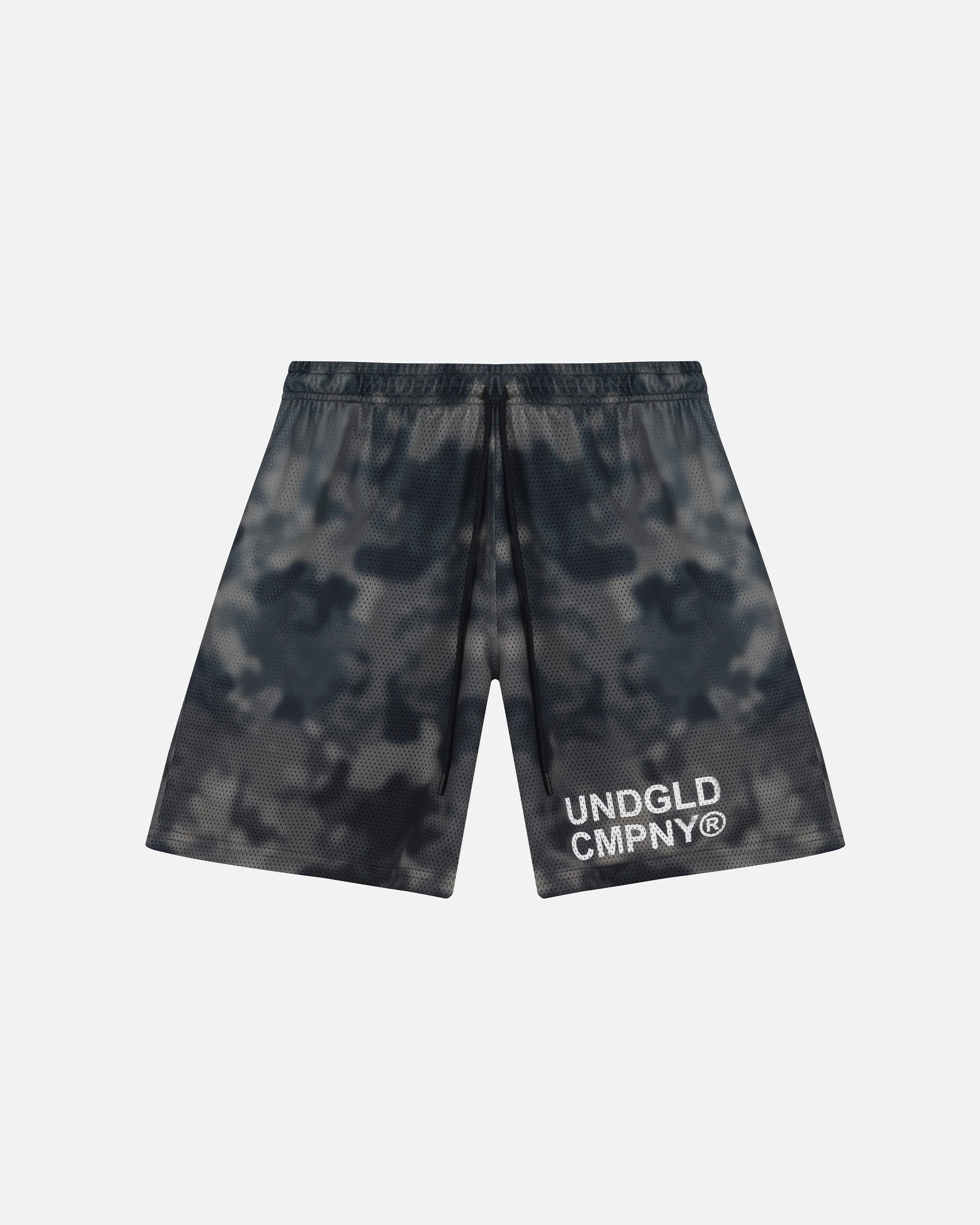 Luminescence UNDGLD CMPNY Mesh Shorts Green