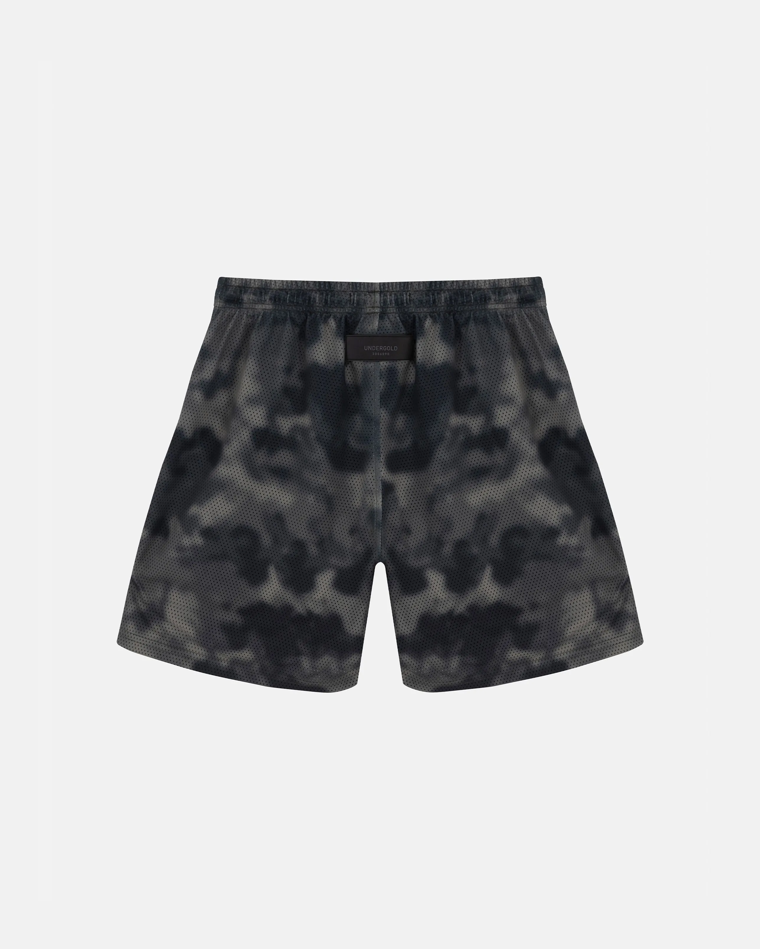 Luminescence UNDGLD CMPNY Mesh Shorts Green