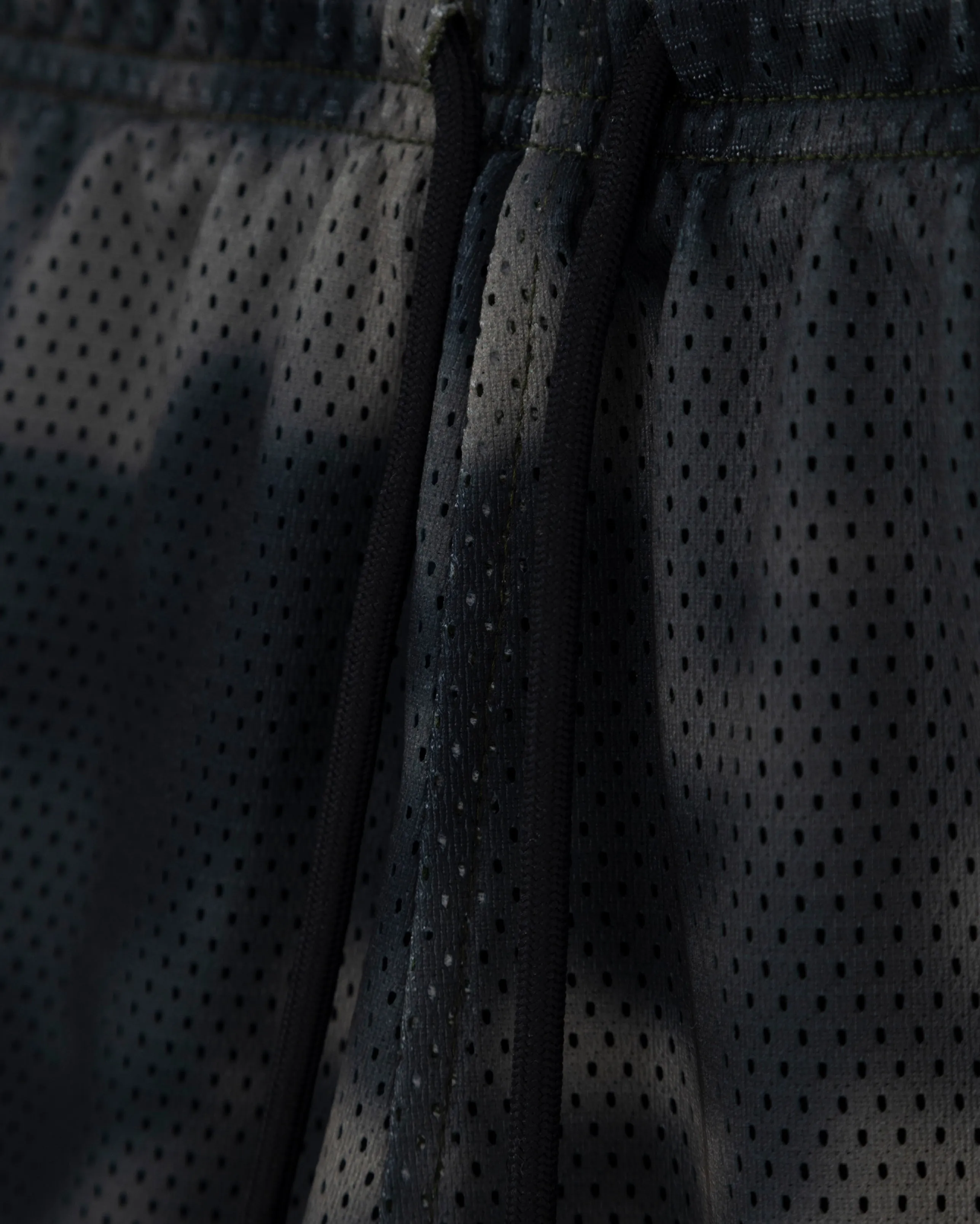Luminescence UNDGLD CMPNY Mesh Shorts Green