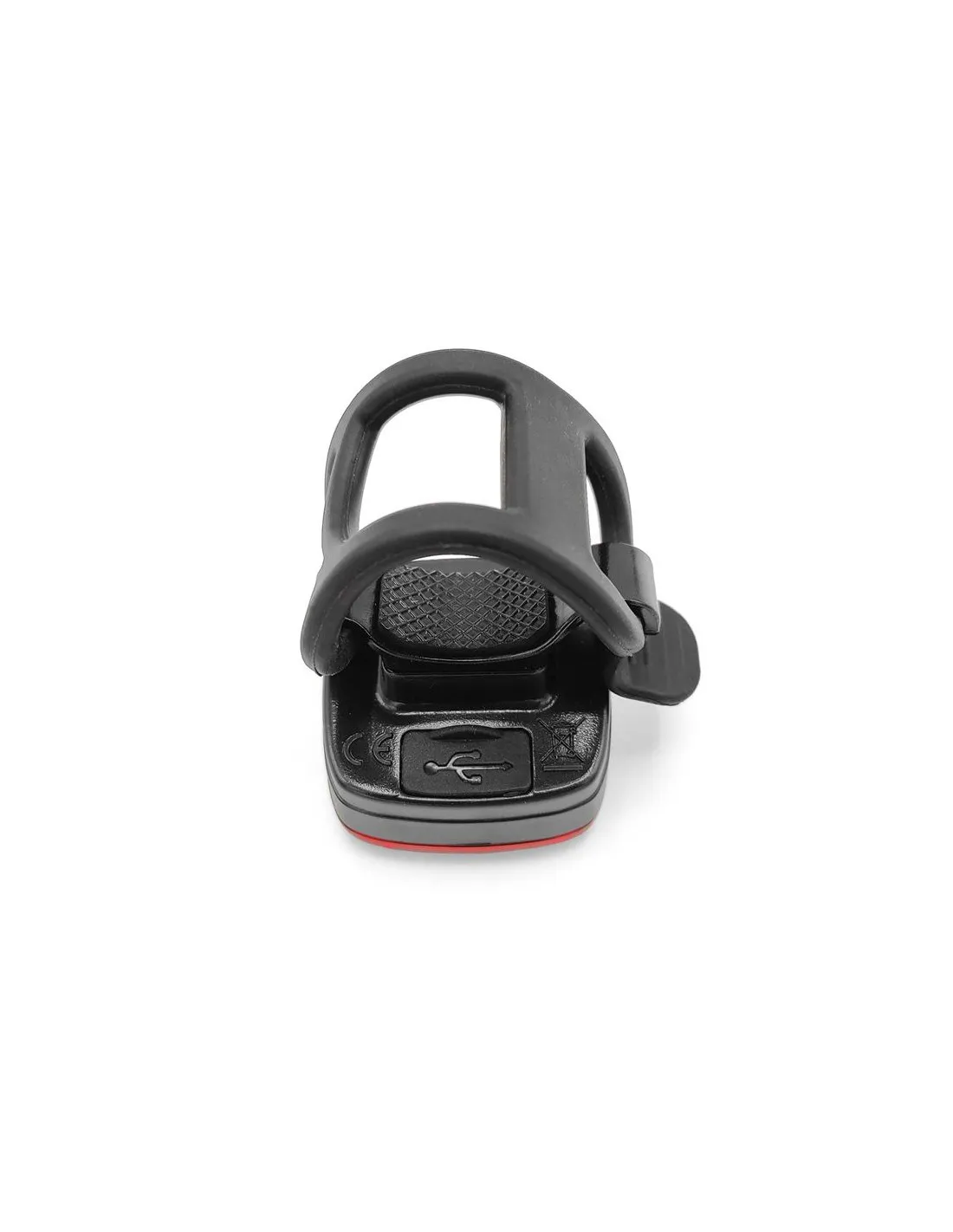 Luz Trasera de Ciclismo Töls Lexia Smart Usb Rear Light