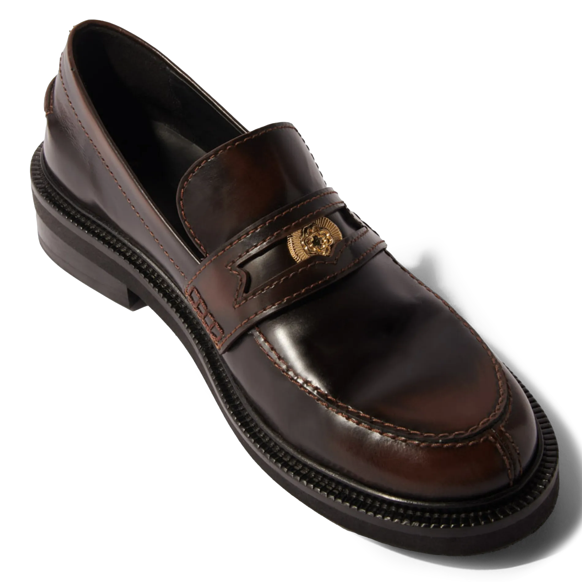 MAJE . en marron
