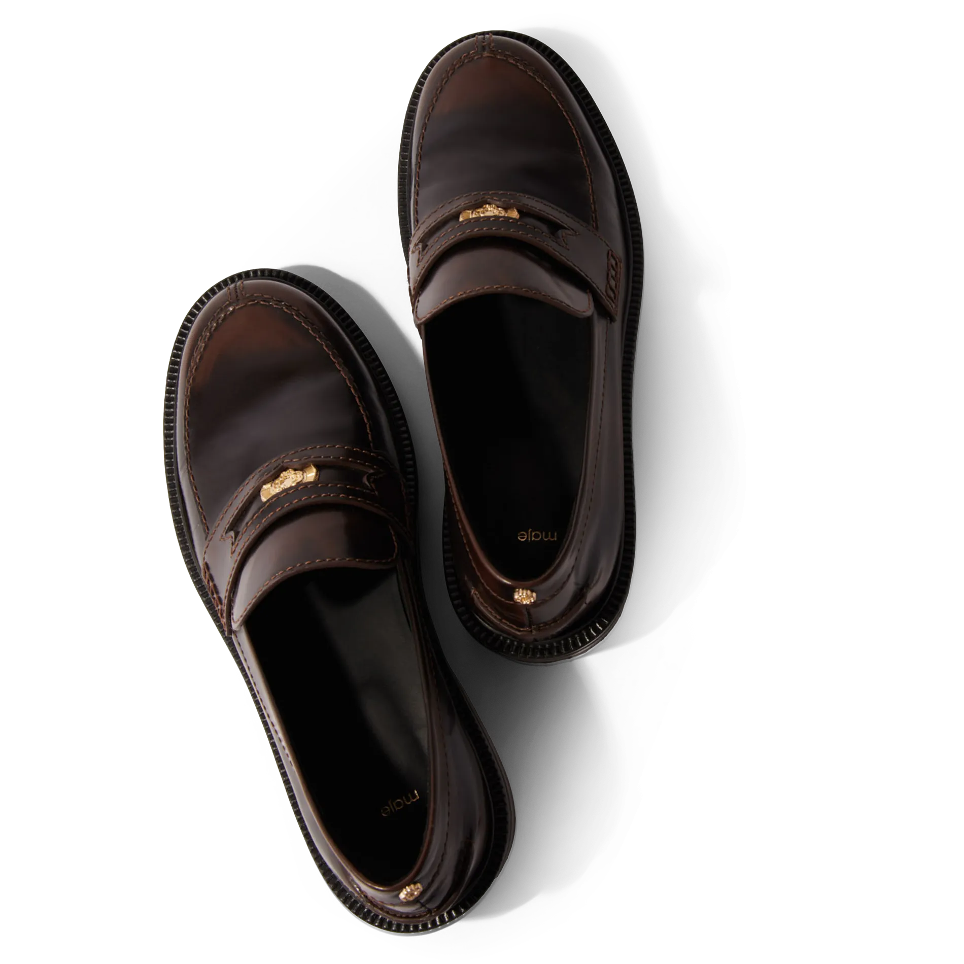MAJE . en marron