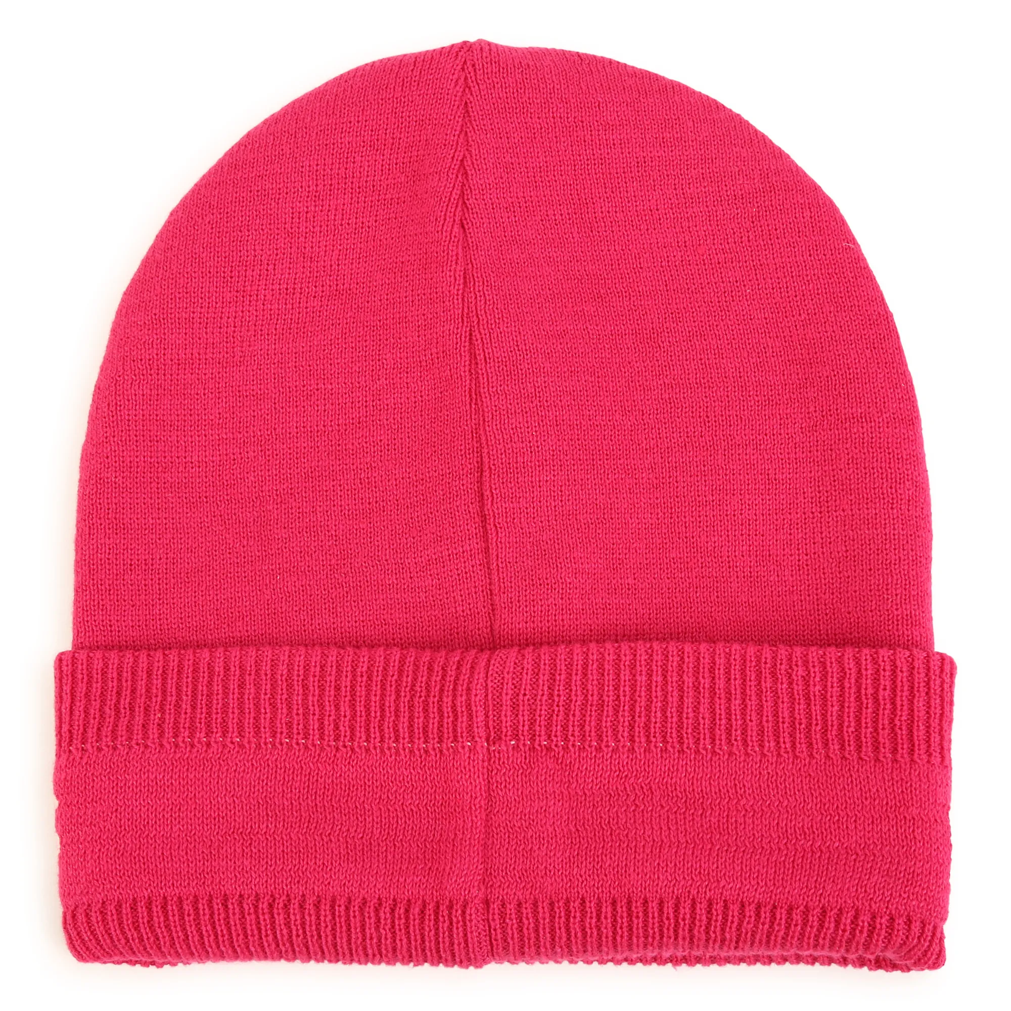 MARC JACOBS Gorro con el logo de jacquard