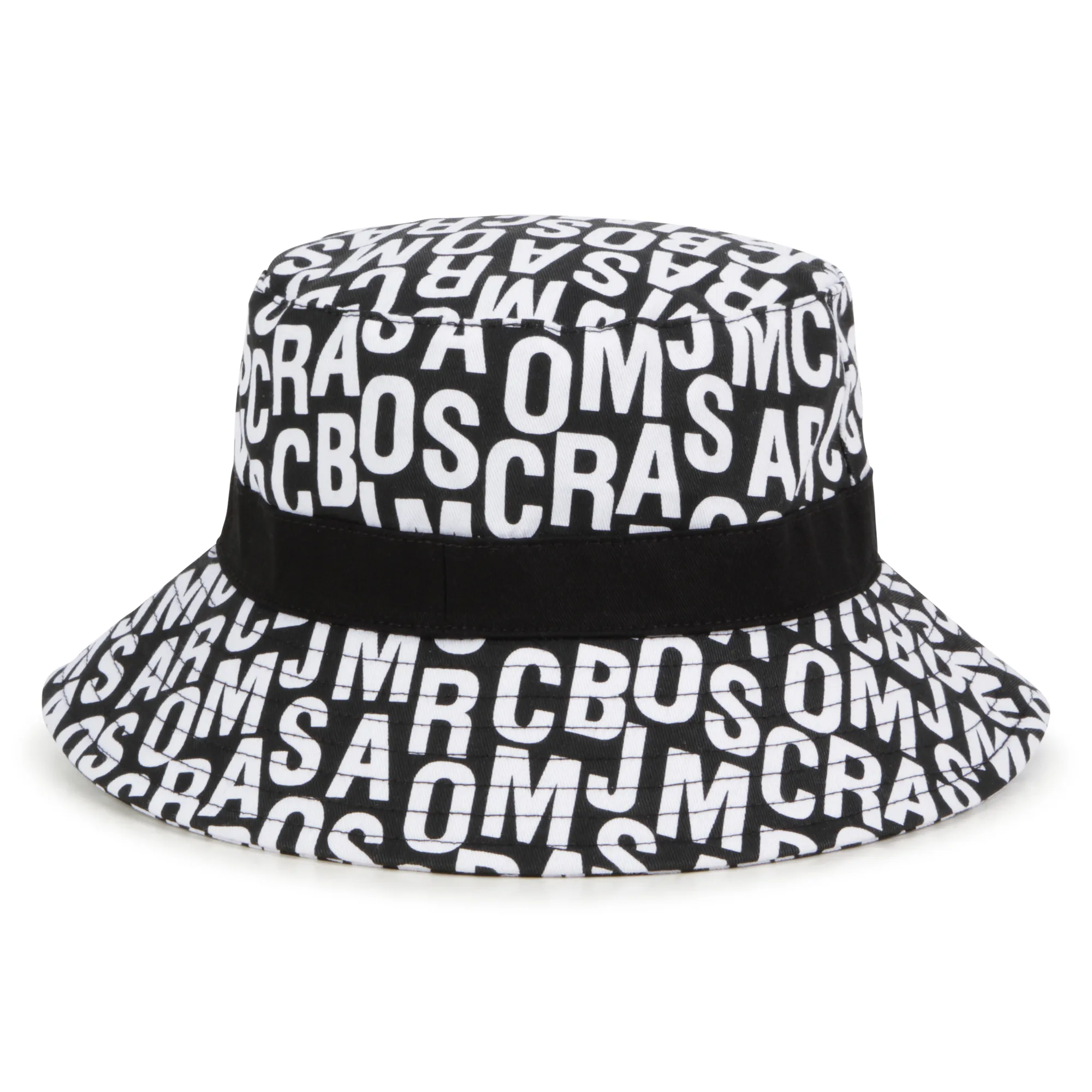 MARC JACOBS Gorro de sarga de algodón