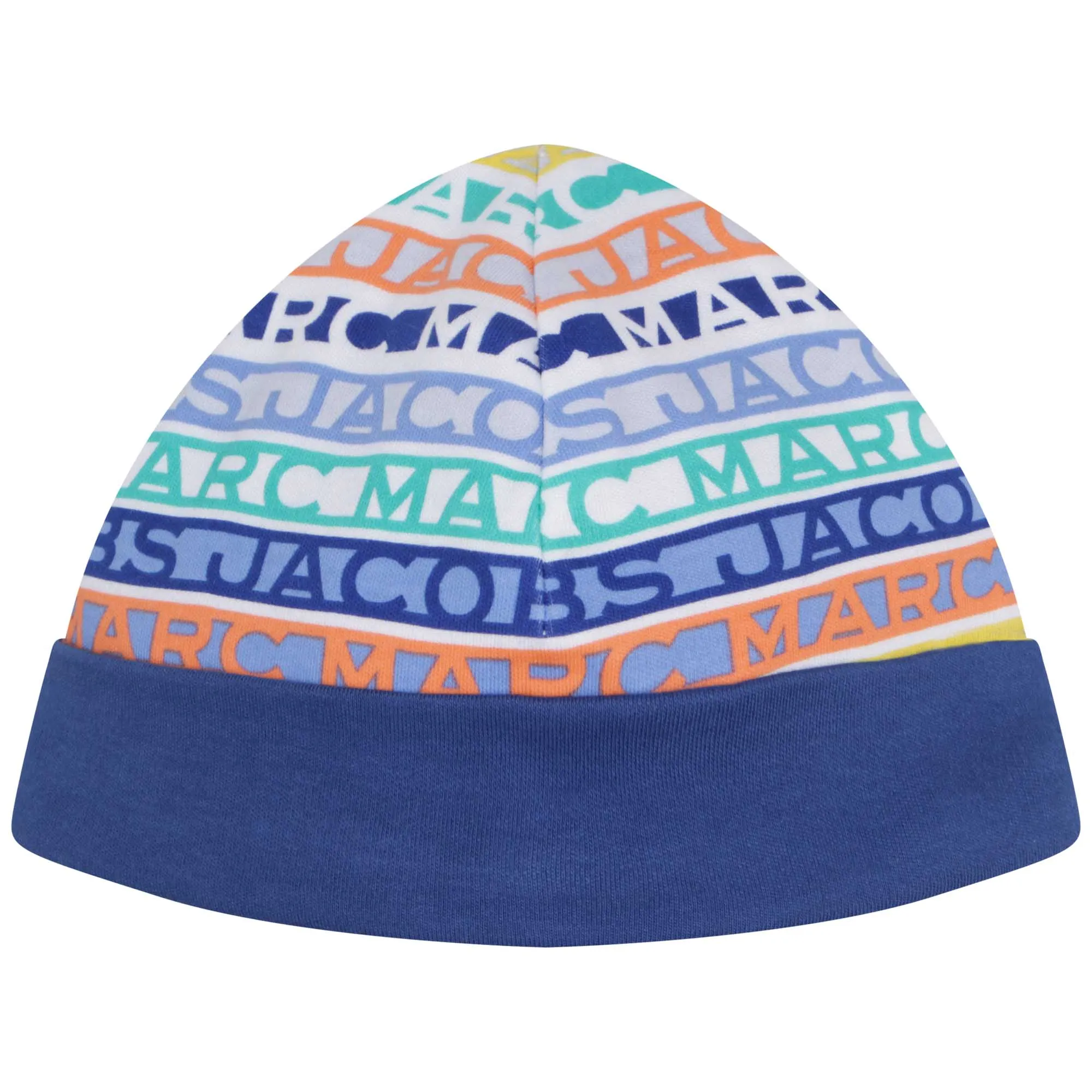 MARC JACOBS Pijama y gorro de algodón