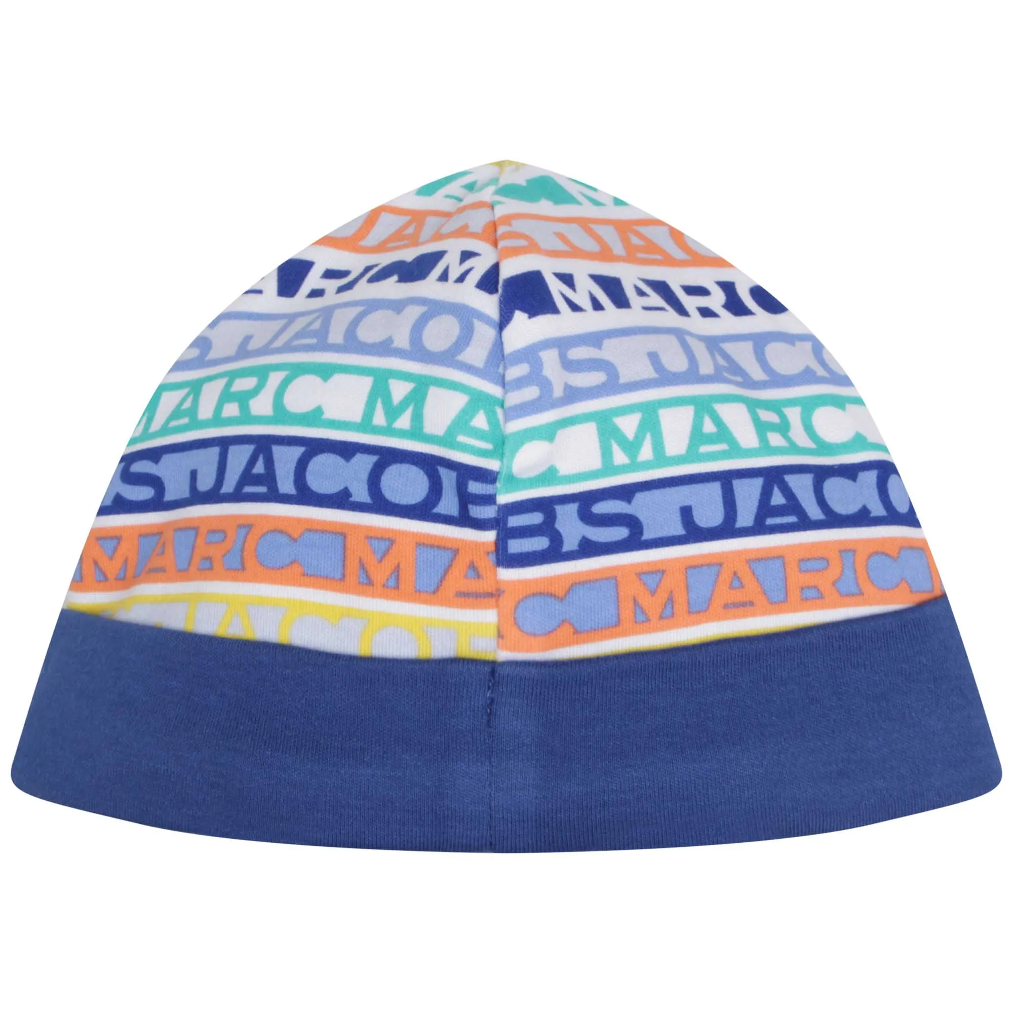 MARC JACOBS Pijama y gorro de algodón