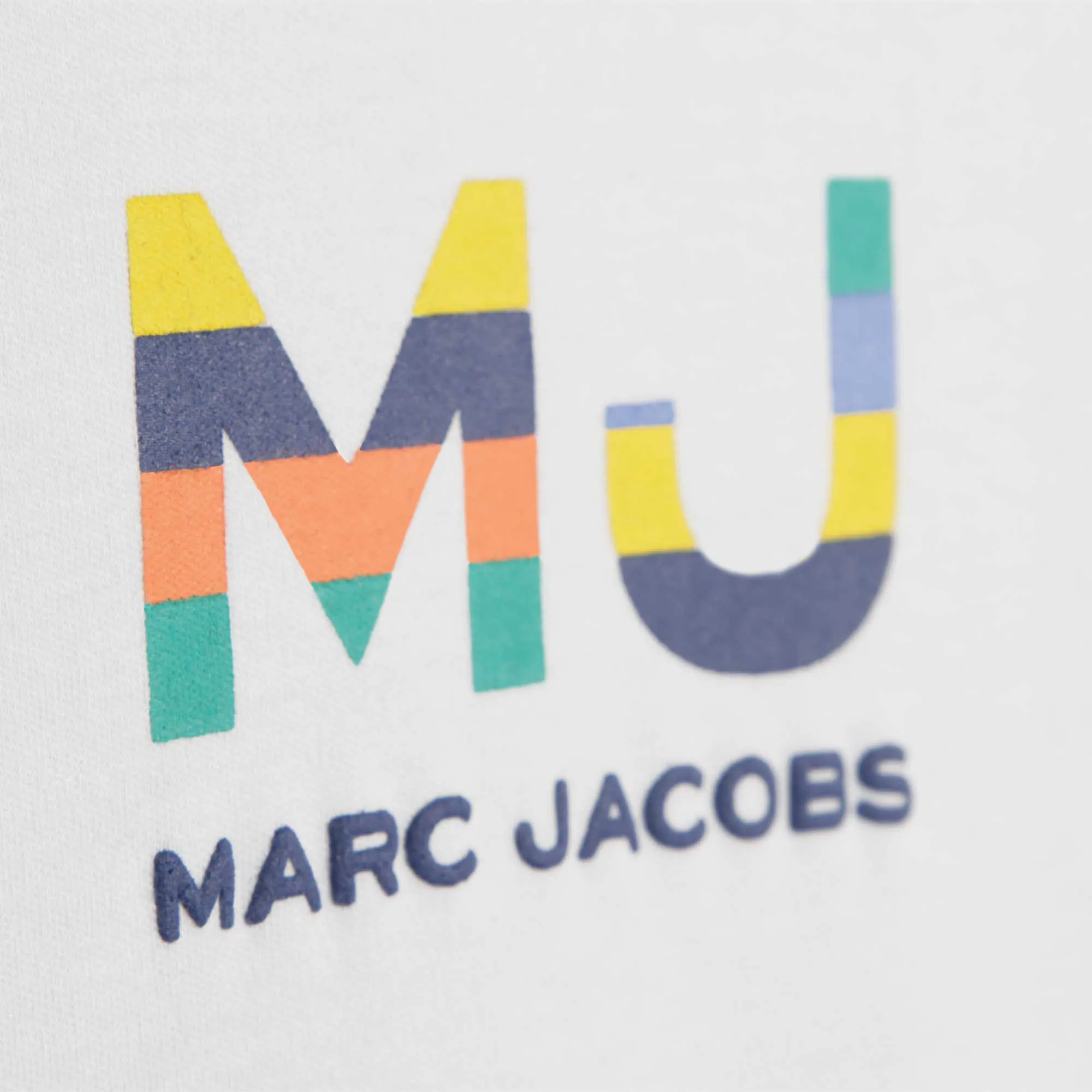 MARC JACOBS Pijama y gorro de algodón