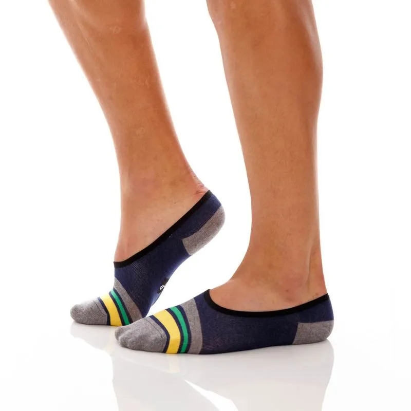 Medias Cortas Para Hombre Bipack   Pilatos