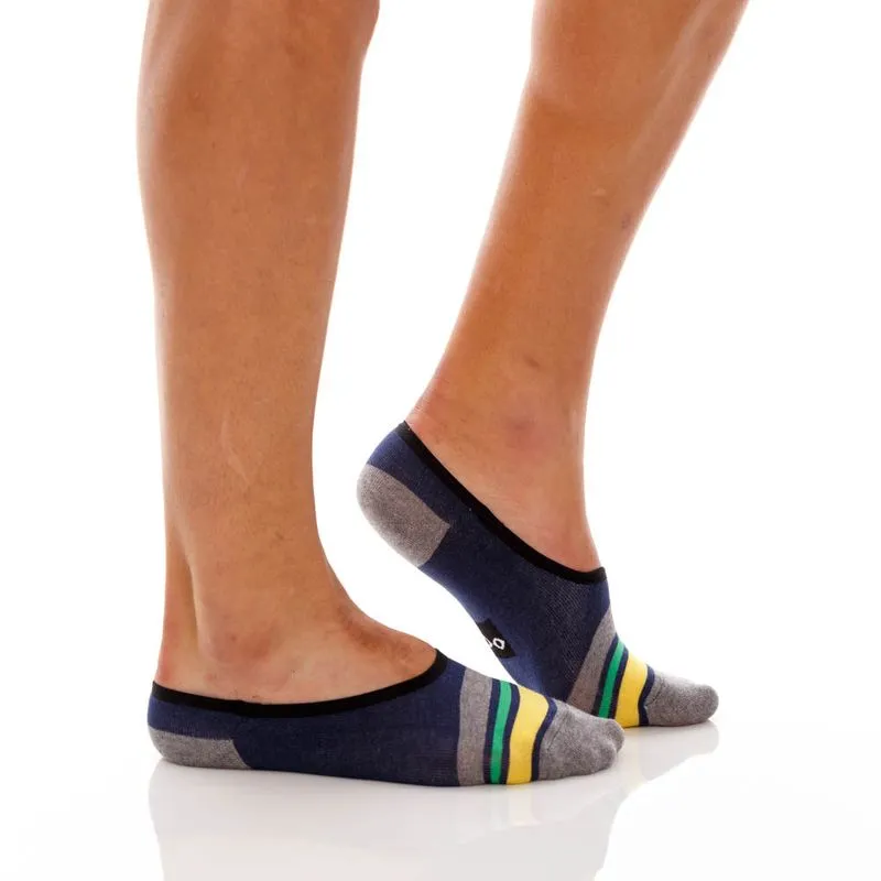 Medias Cortas Para Hombre Bipack   Pilatos