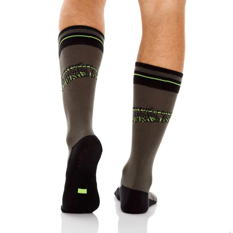 Medias Largas Para Hombre Individual Girbaud