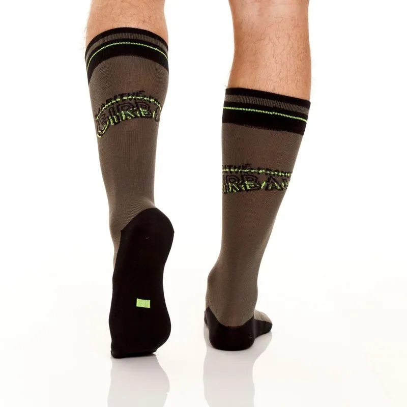 Medias Largas Para Hombre Individual Girbaud