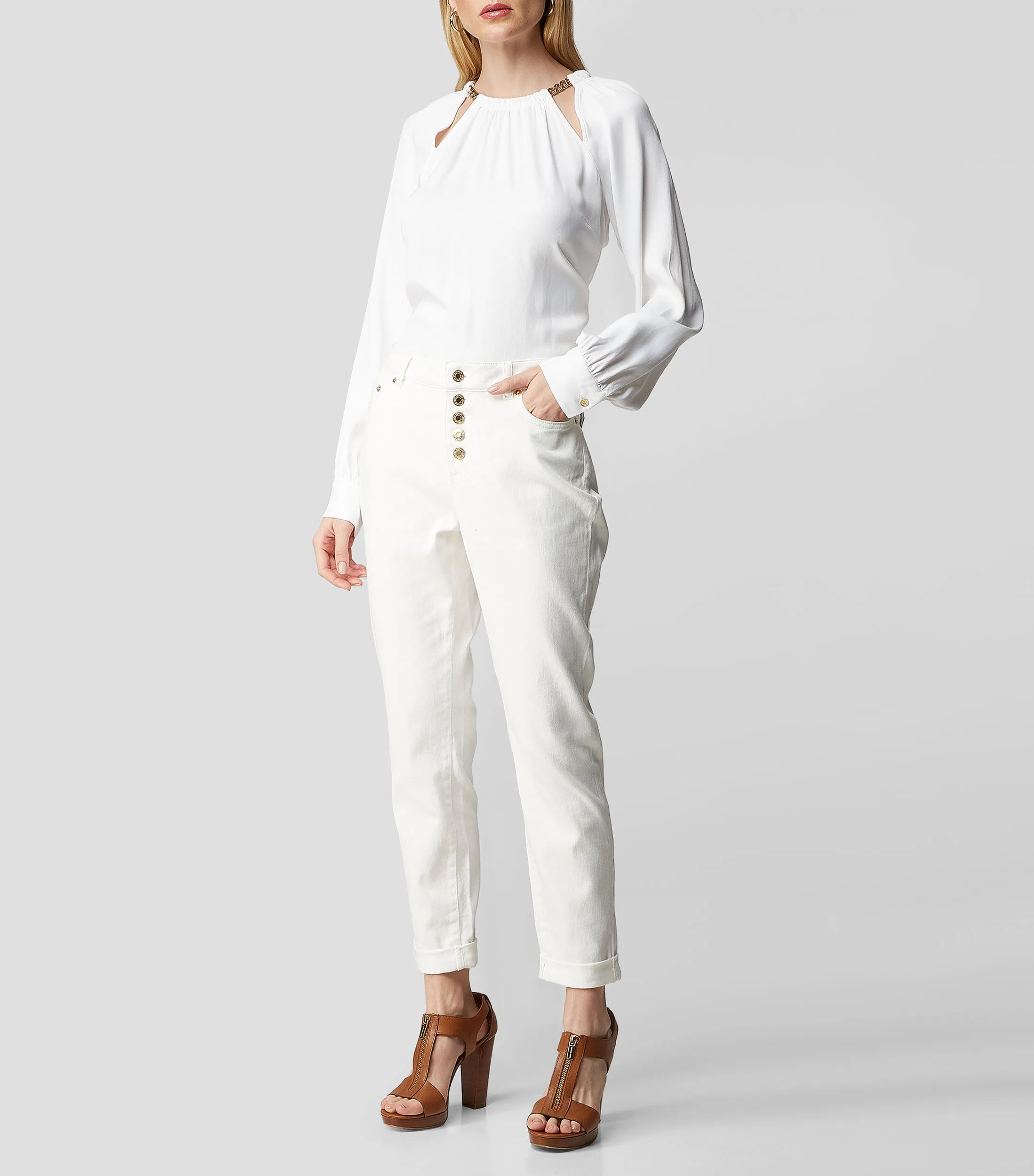 Michael Kors Jeans Skinny Mujer