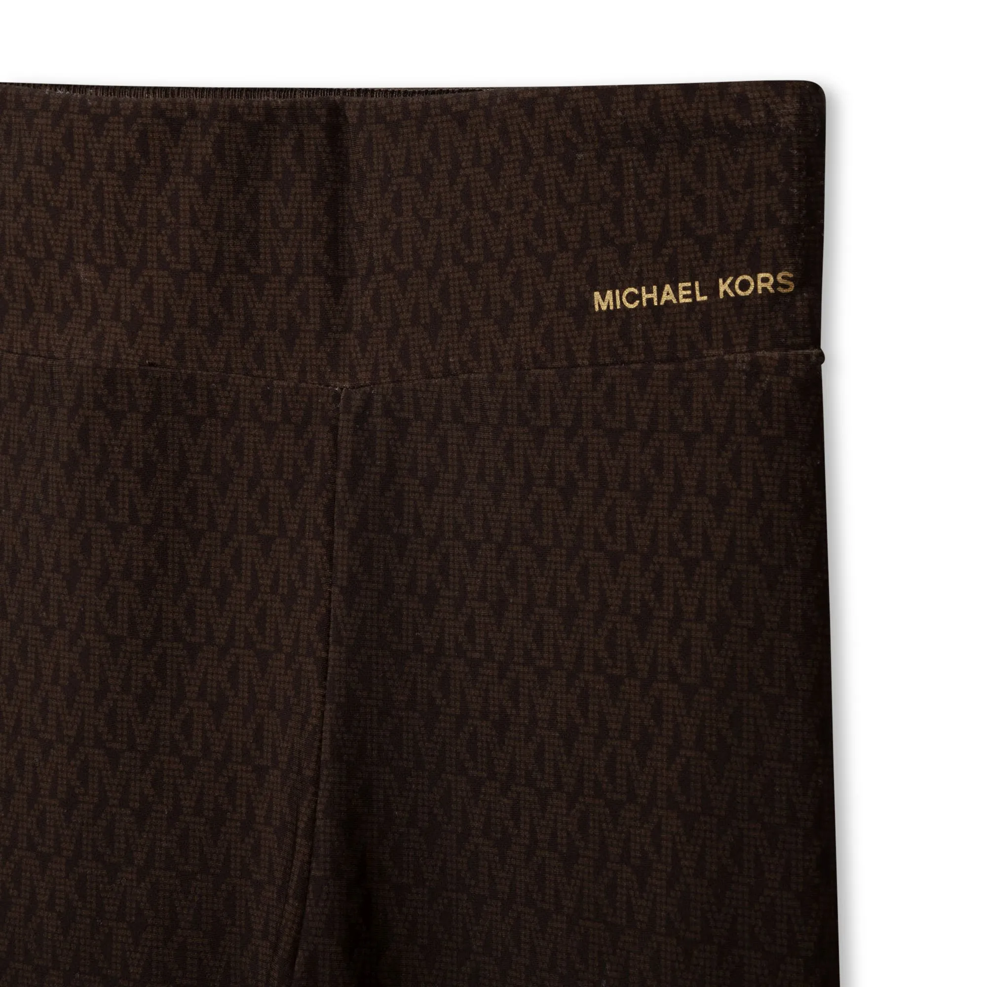MICHAEL KORS Leggings estampados con logo