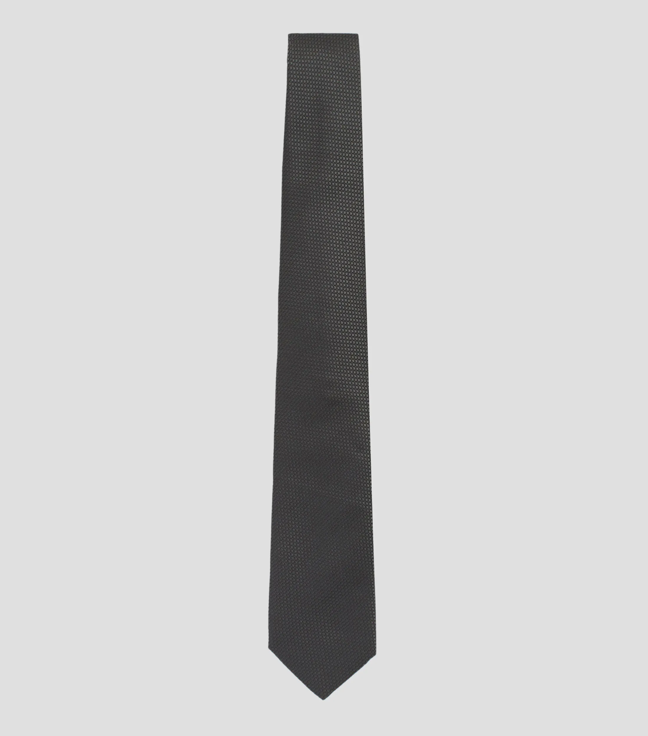 Mirto Corbata Ancha de Seda con Jacquard