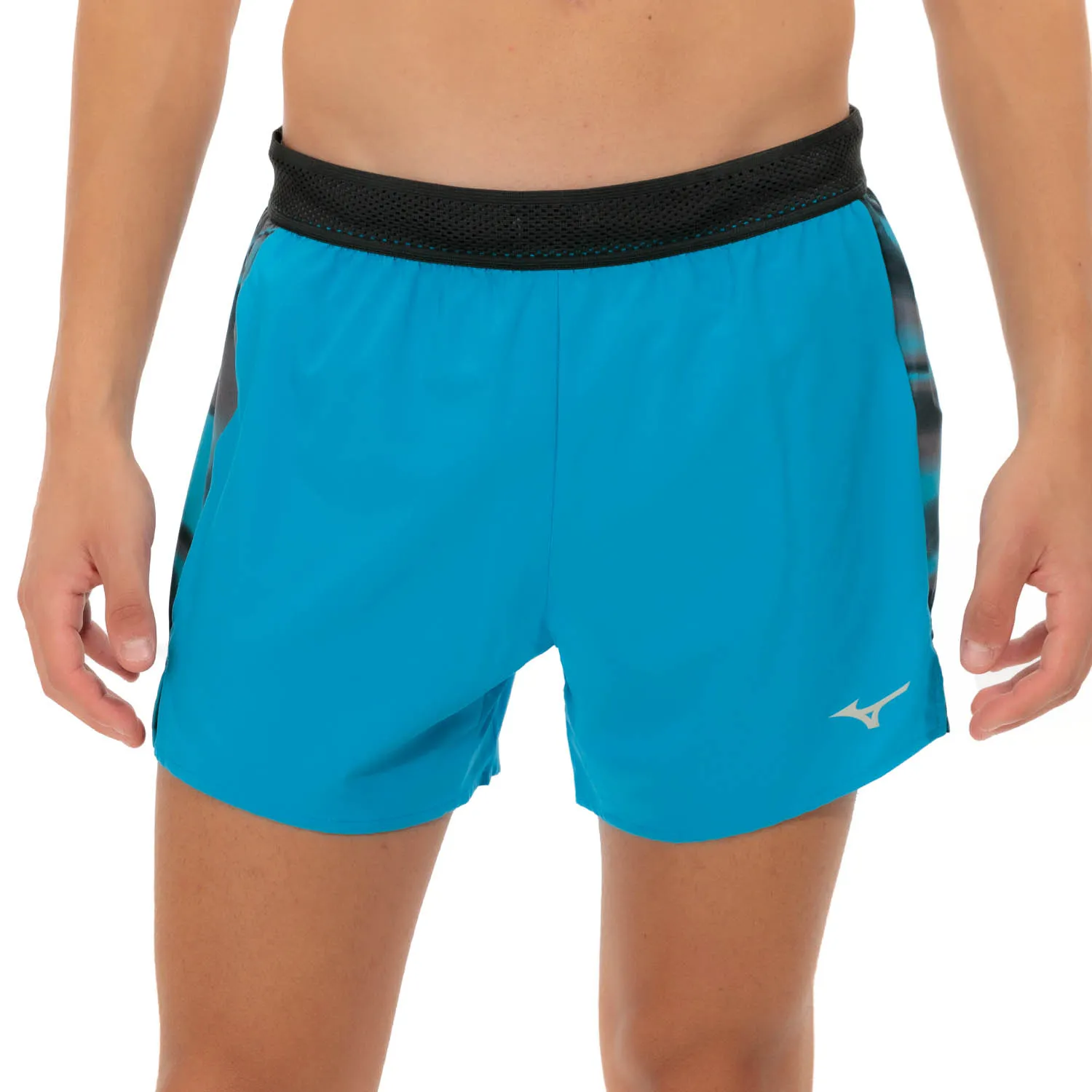 Mizuno Premium Aero Split 4.5in Shorts