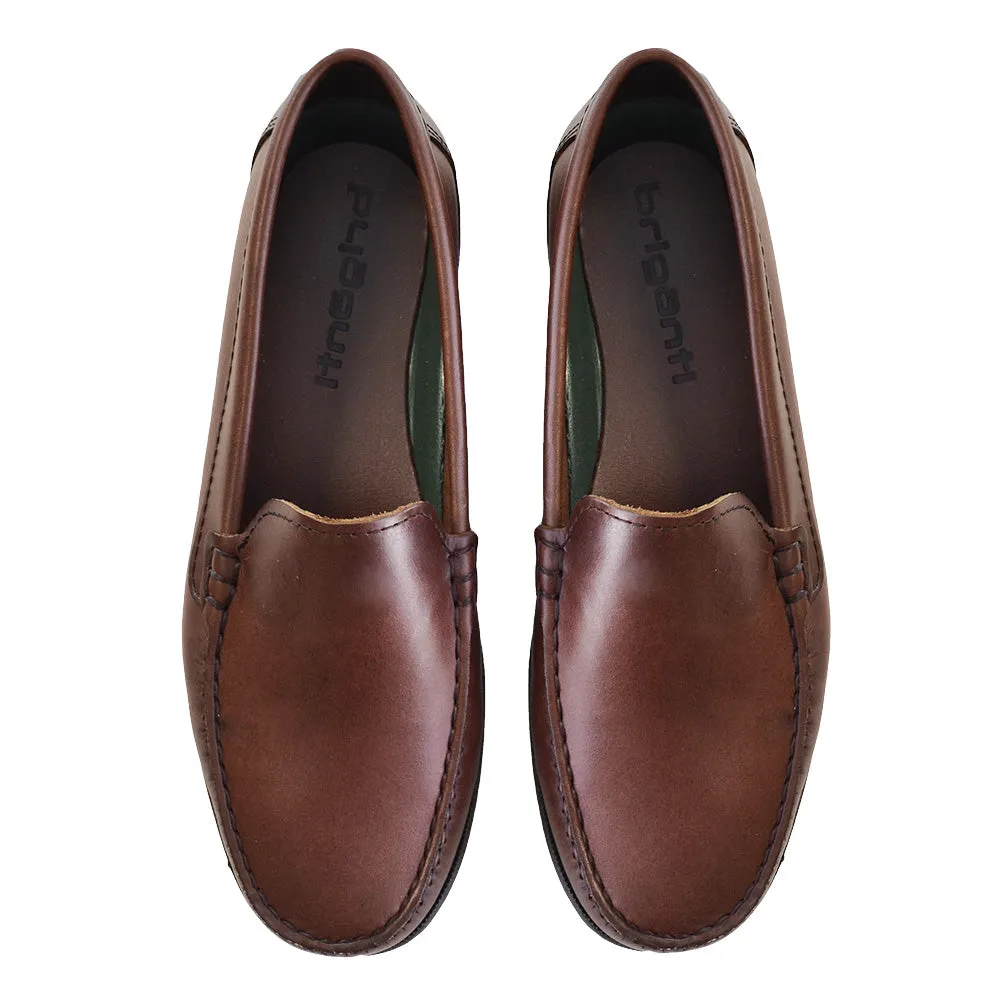 MOCASIN JUNIN MARRON