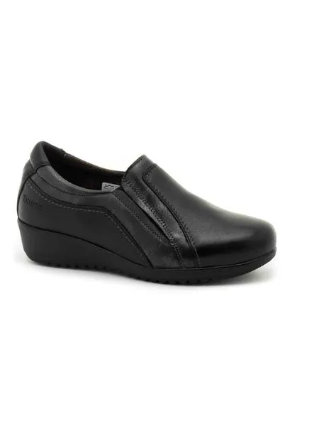 mocasines tamicus 3062 negros para mujer