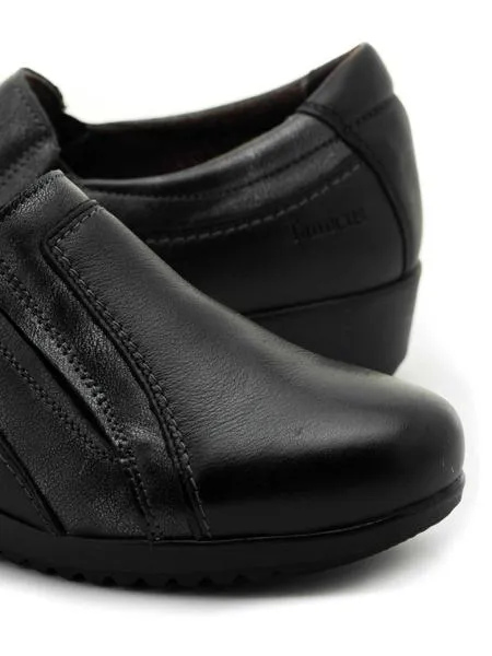 mocasines tamicus 3062 negros para mujer