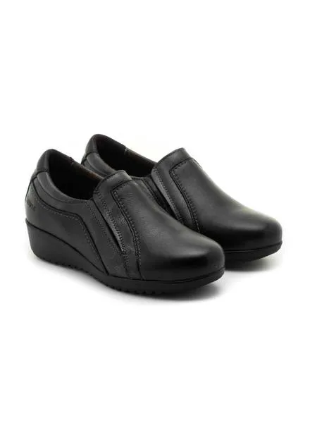 mocasines tamicus 3062 negros para mujer