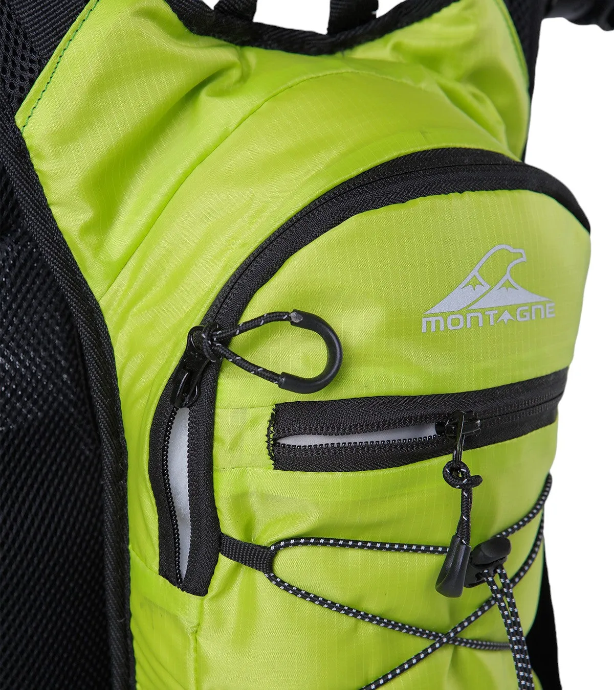 Mochila Montagne Chaleco Galax Lima