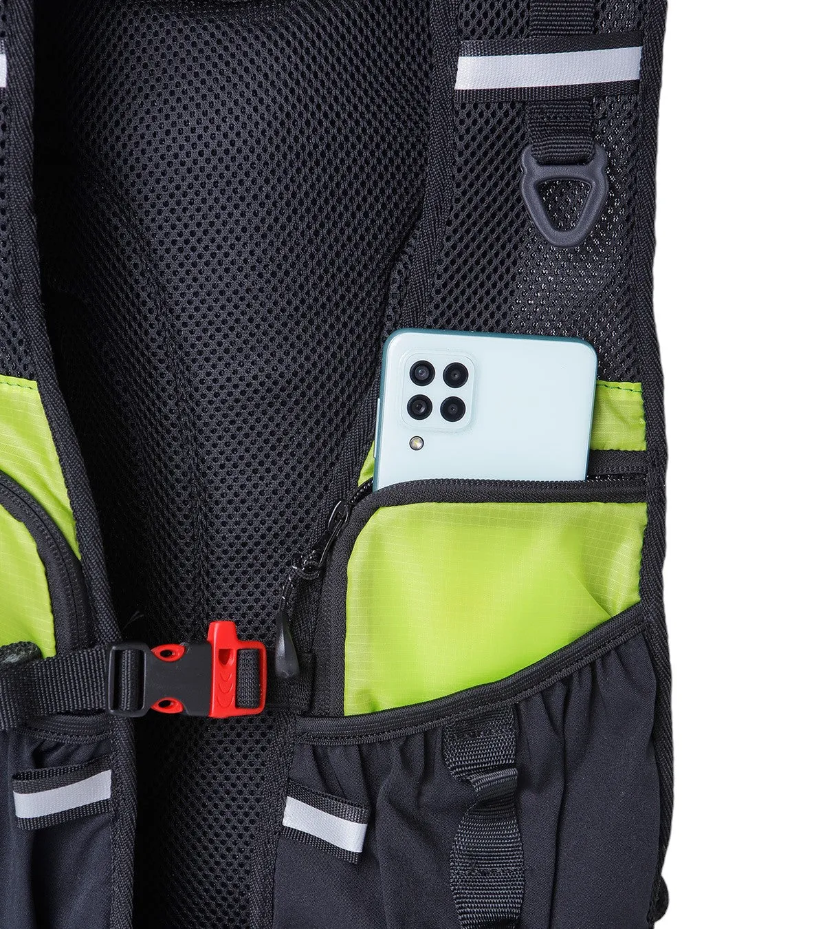Mochila Montagne Chaleco Galax Lima