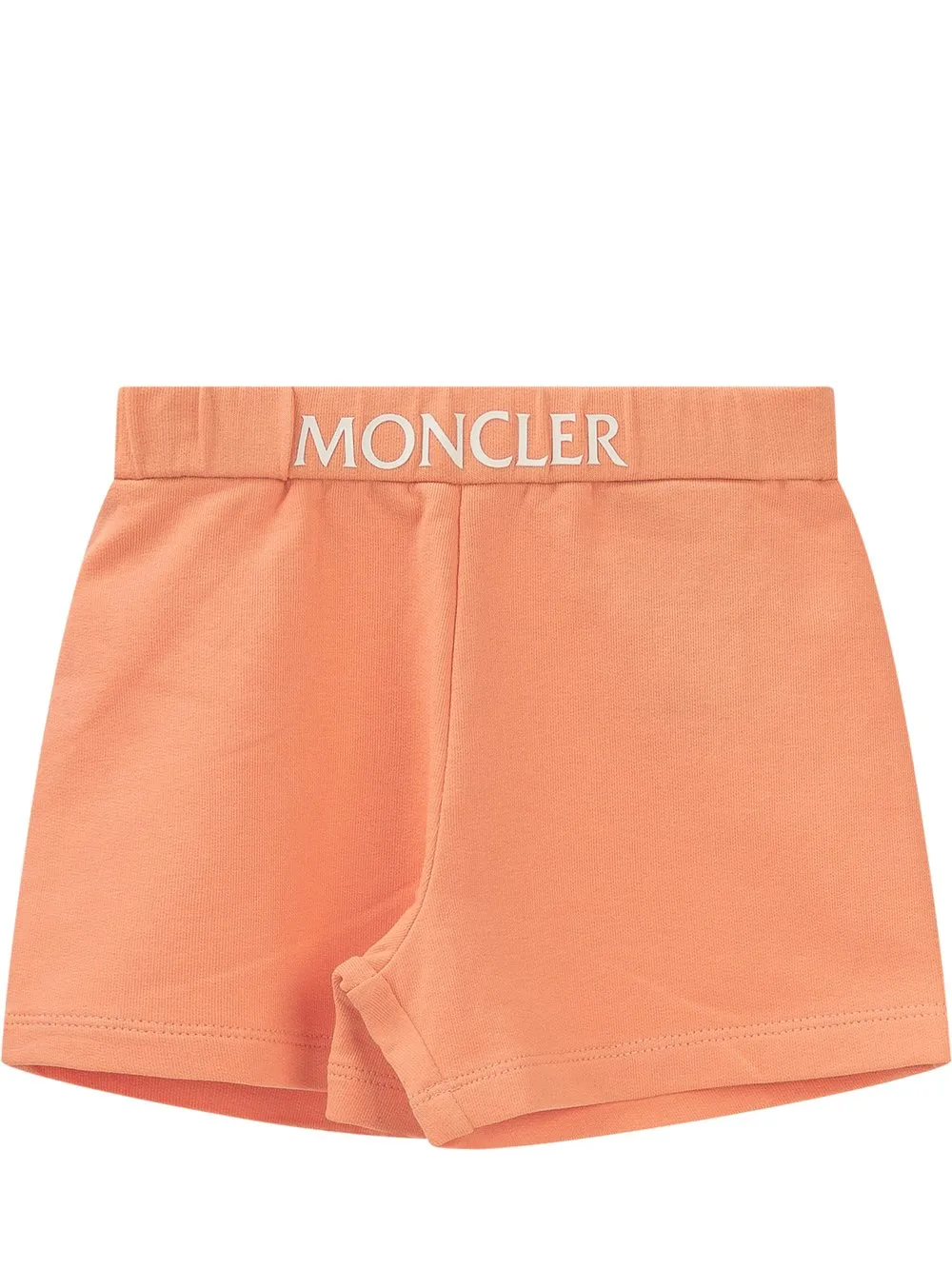 MONCLER KIDS Shorts with Logo