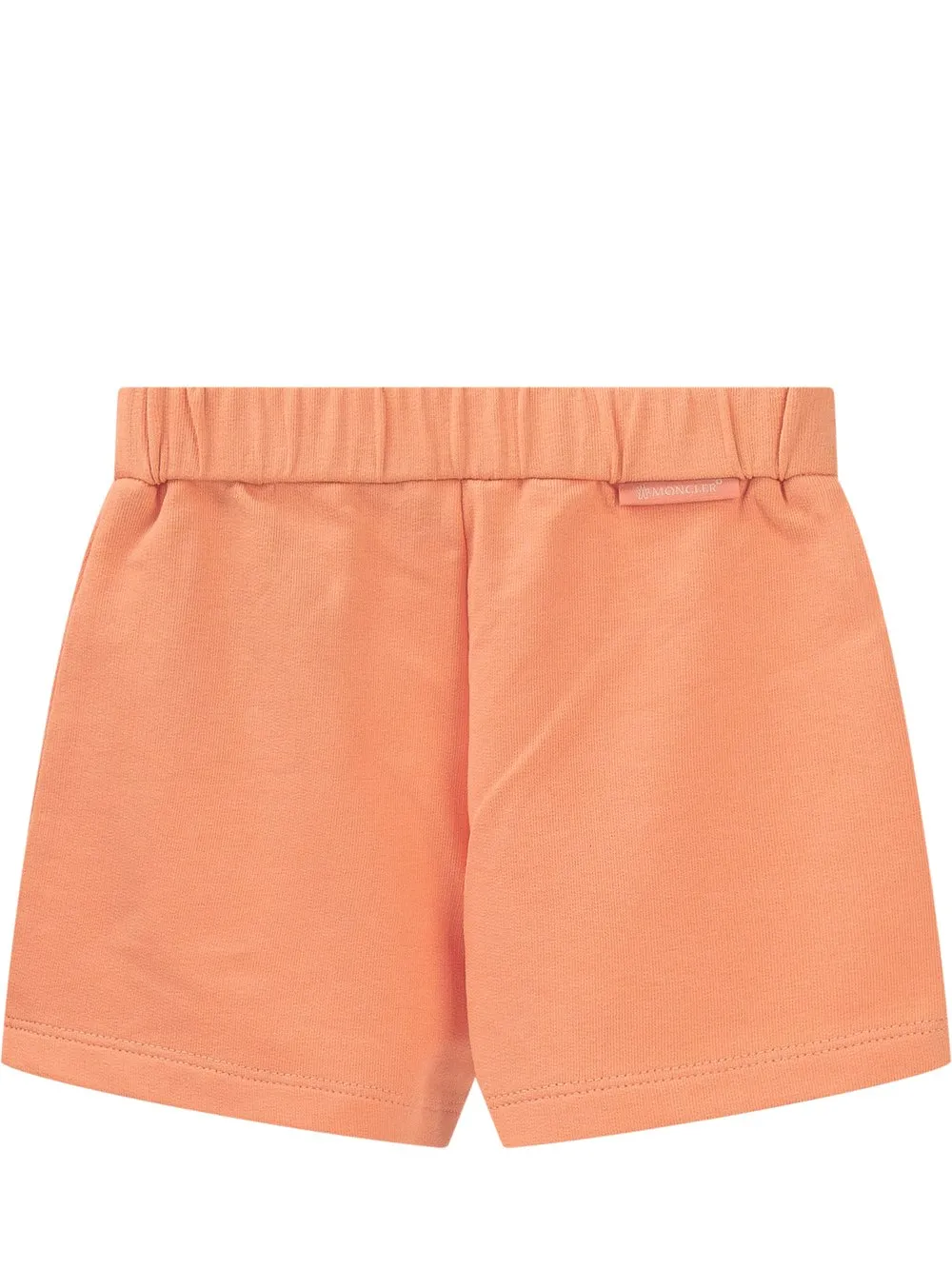 MONCLER KIDS Shorts with Logo