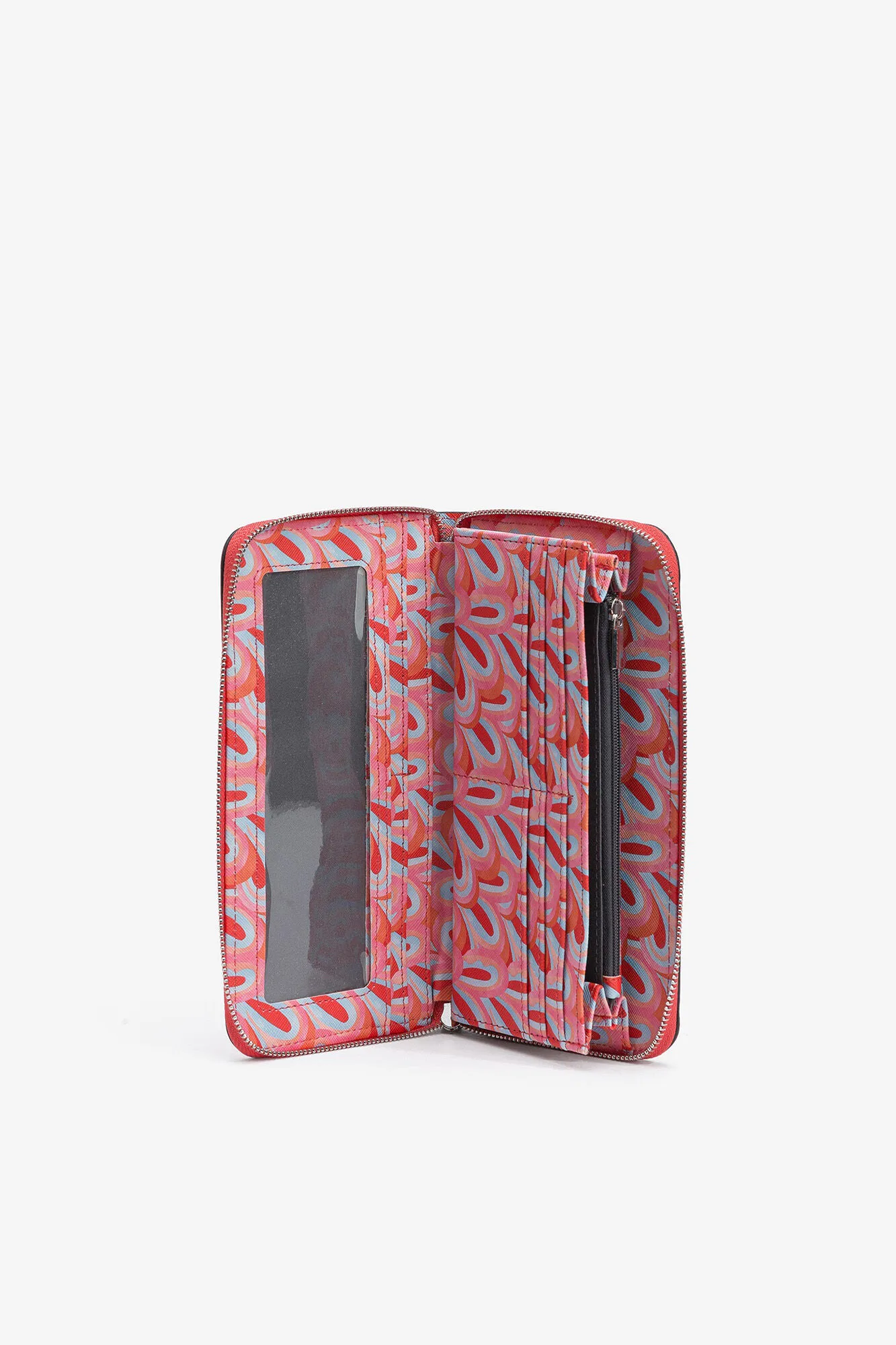 Monedero Estampado