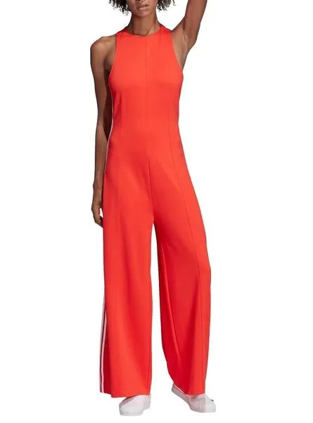 mono adidas rojo brillante para mujer