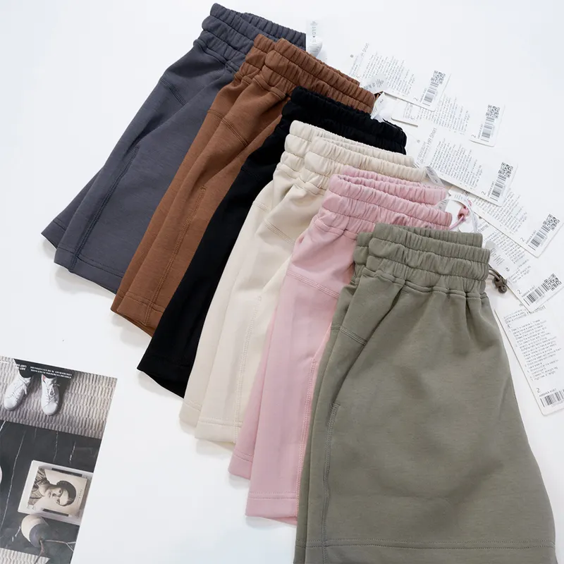 Mujeres Softstreme Yoga Sports de 4 puntos Aftuar Outdoor Camping suelto de pierna ancha.