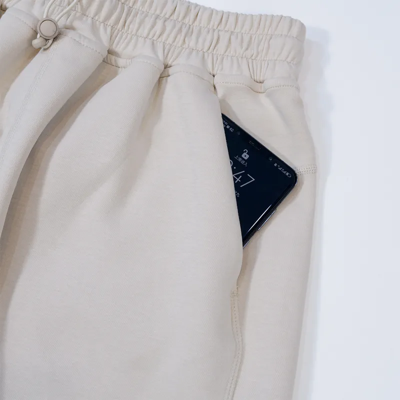 Mujeres Softstreme Yoga Sports de 4 puntos Aftuar Outdoor Camping suelto de pierna ancha.