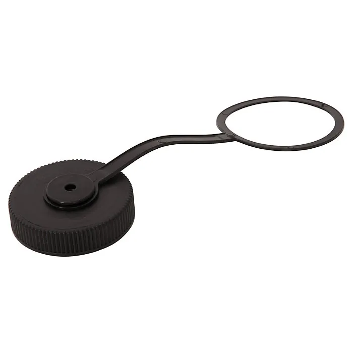 NALGENE ACCESORIO (TAPA P/BOCA ANCHA) 63MM LOOPTOP CLOSURE FOR WIDEMOUTH BLACK