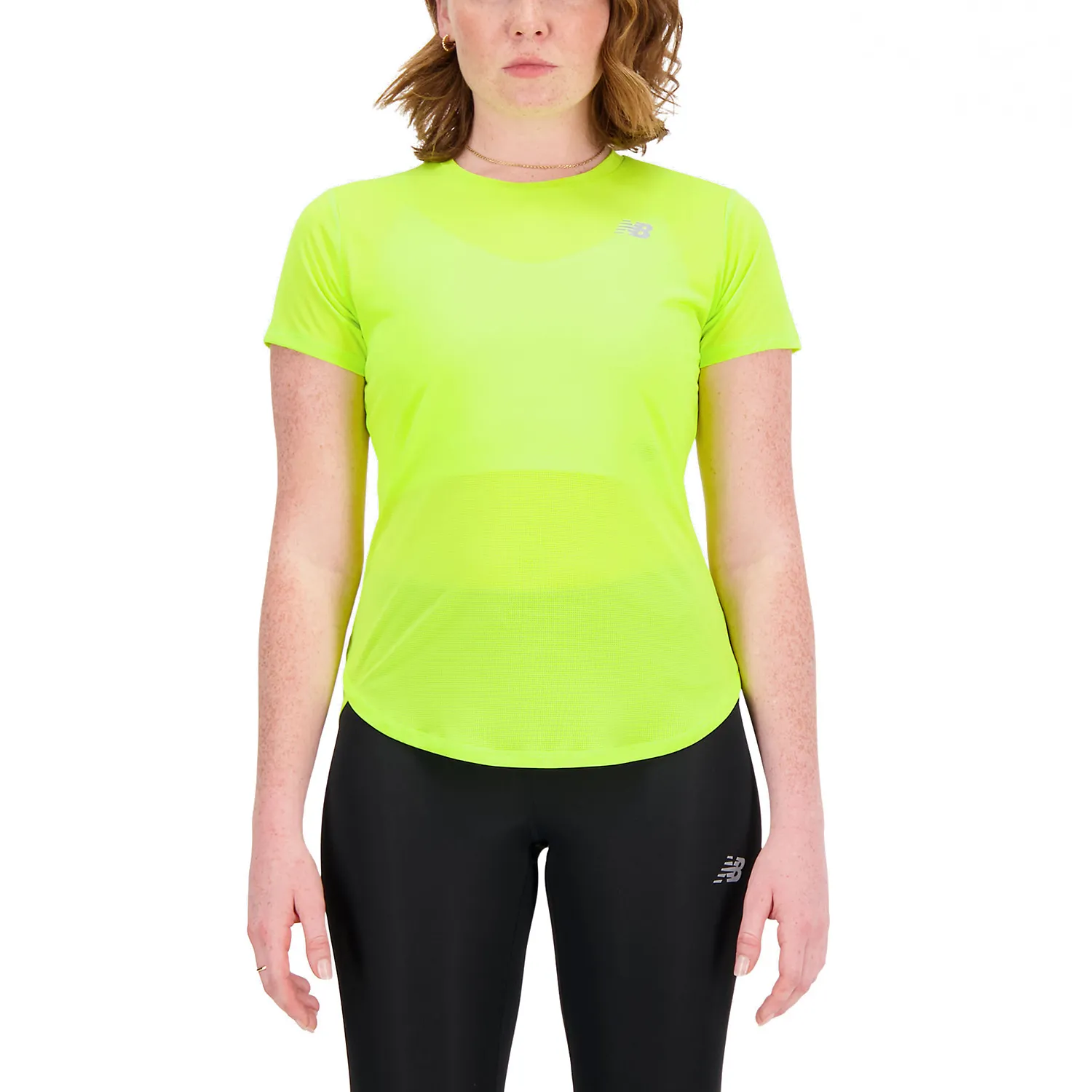 NEW BALANCE ACCELERATE TSHIRT
