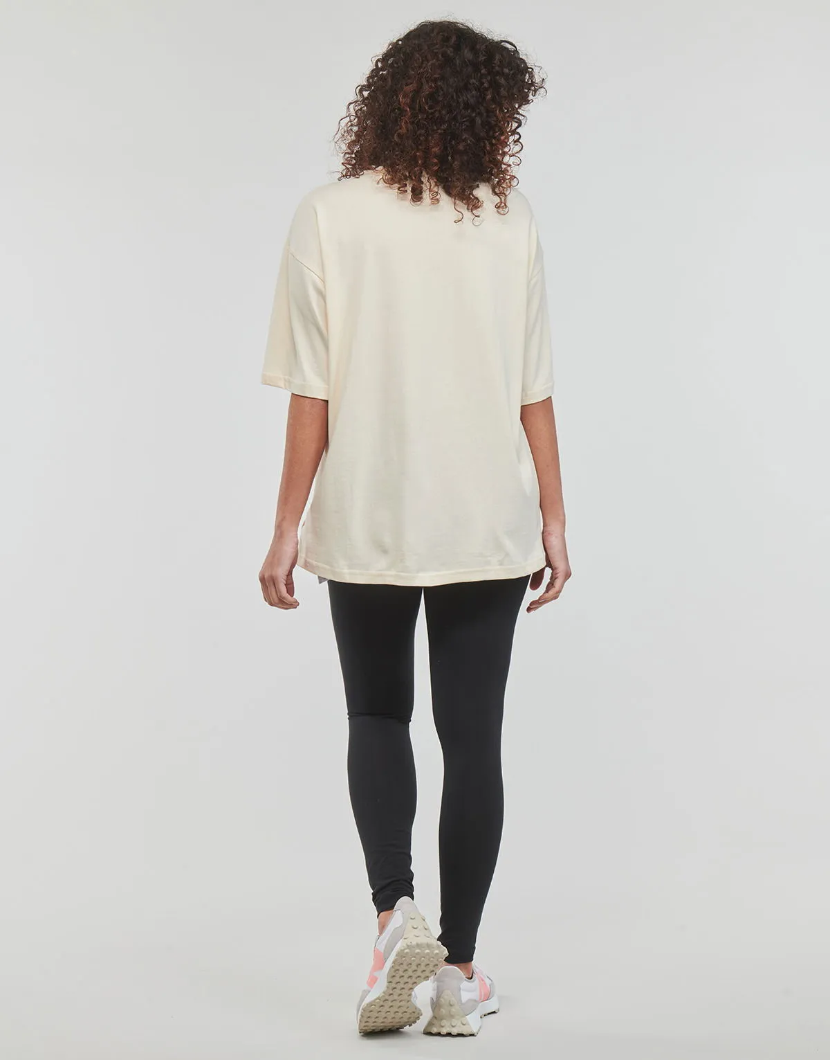 NEW BALANCE ESSENTIALS STACKED LOGO TSHIRT