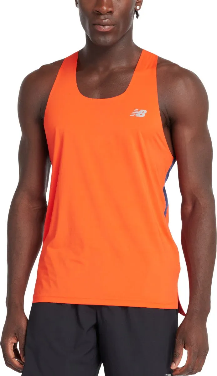 New Balance Race Day Tank Top
