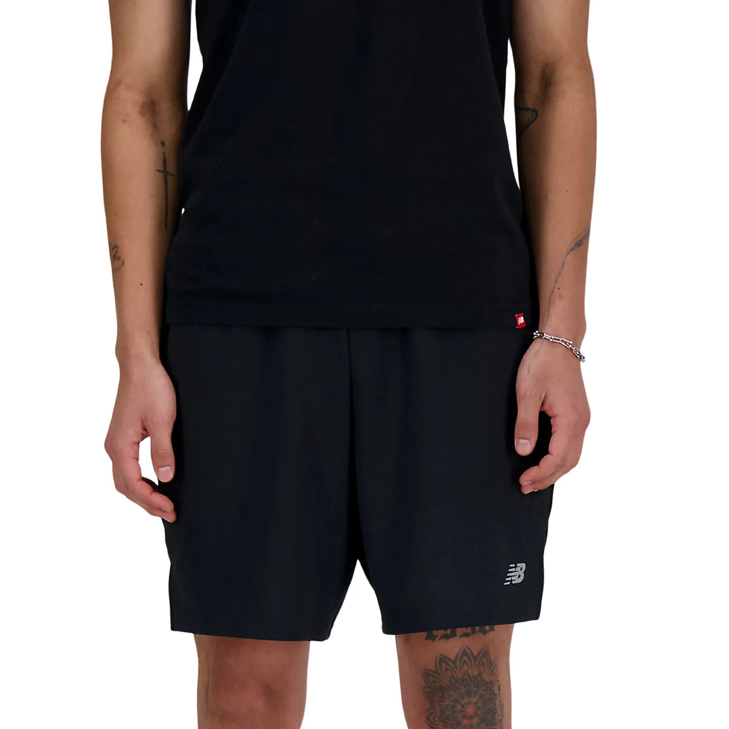 New Balance Tech Knit 7in Shorts