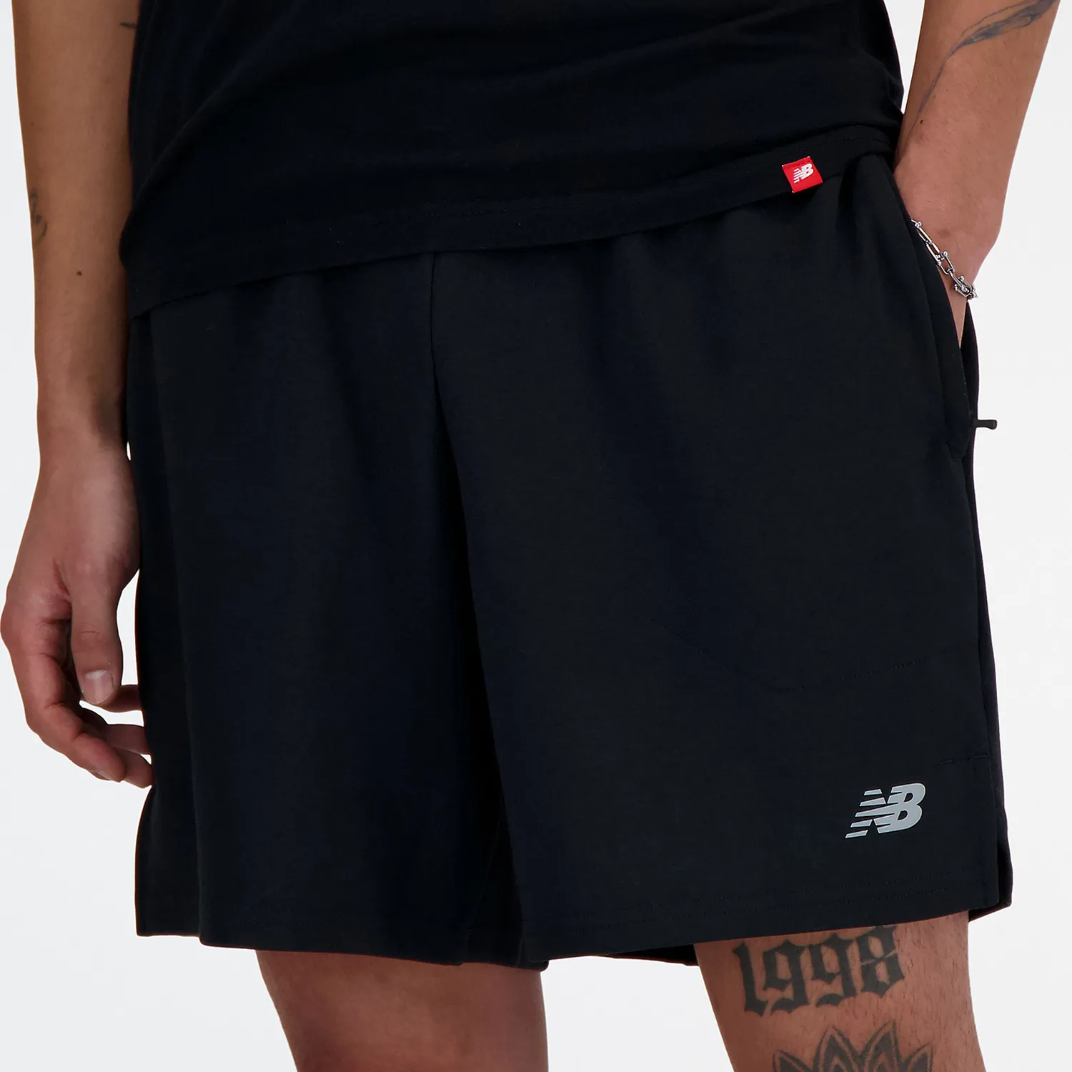 New Balance Tech Knit 7in Shorts
