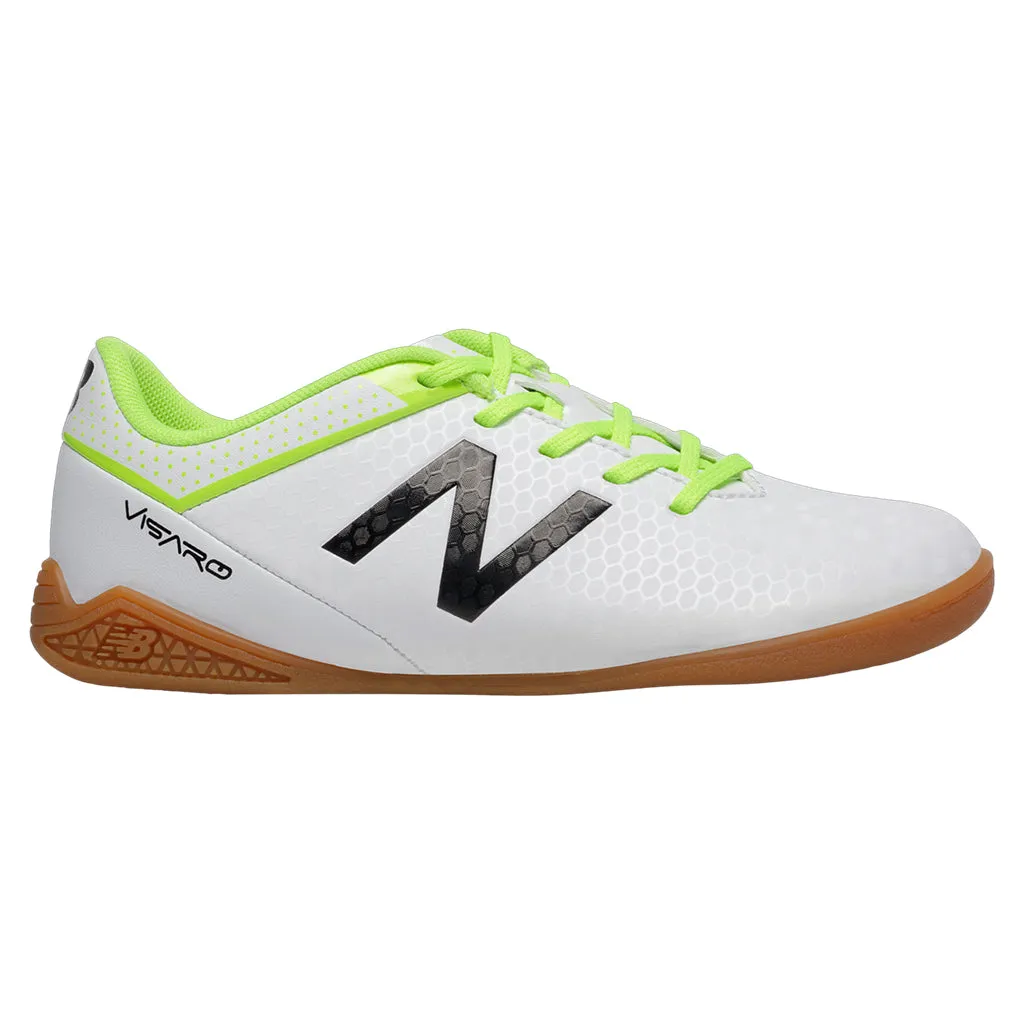 New Balance Visaro Control INew Balance JR Blanco/T