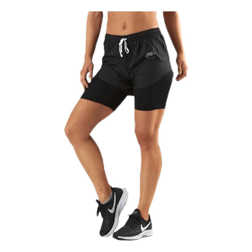 Nike Air 2in1 Short White/Black