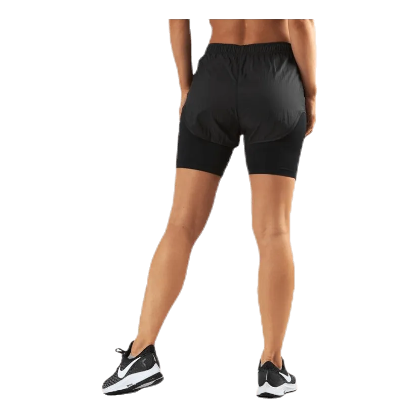 Nike Air 2in1 Short White/Black