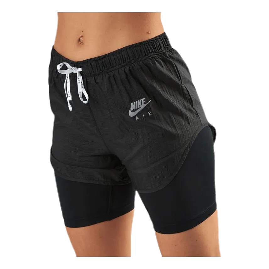 Nike Air 2in1 Short White/Black