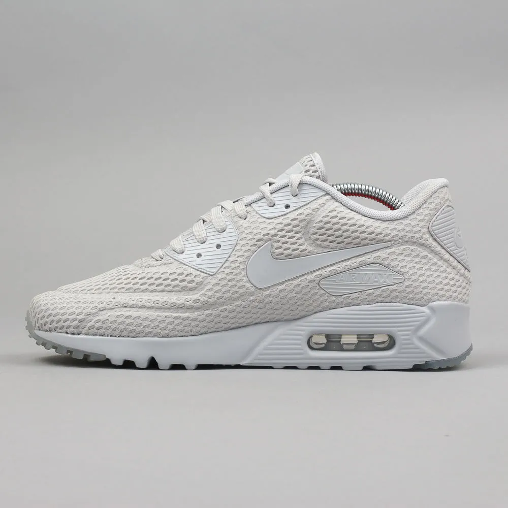 Nike Air Max 90 Ultra BR "Pure Platinum"