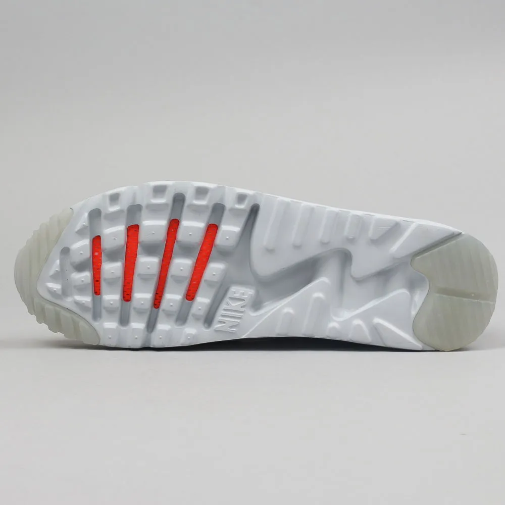 Nike Air Max 90 Ultra BR "Pure Platinum"